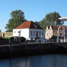 Engelse Kade 1, Zierikzee
