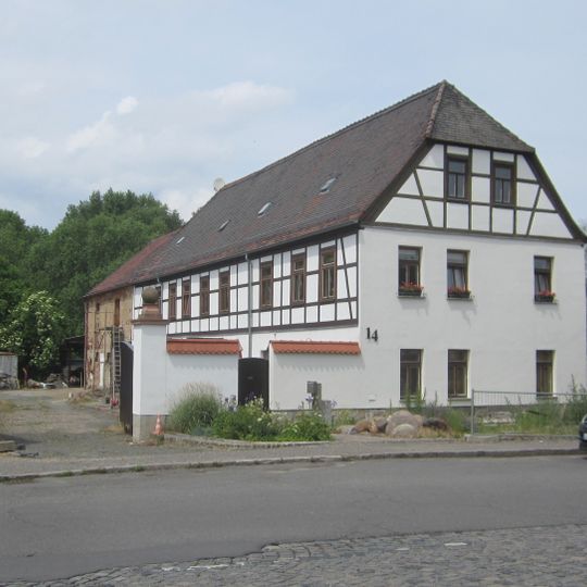 Wohnhaus Zuckelhausener Ring 14