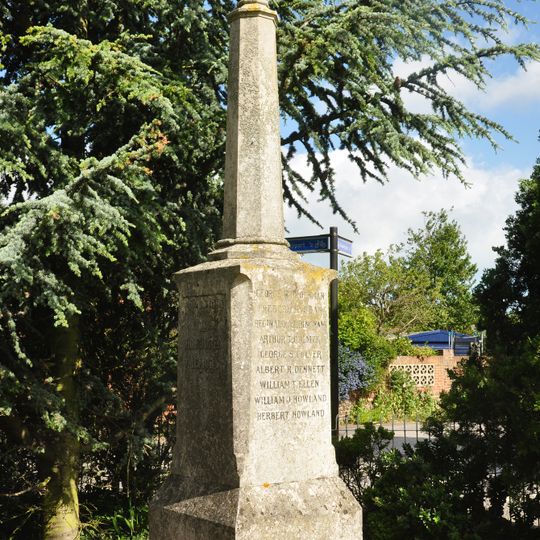 Manston War Memorial