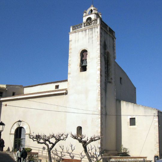 Santa Magdalena del Pont d'Armentera