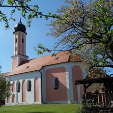 Wallfahrtskirche Leonhard von Limoges