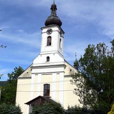 Parafia św. Jana Nepomucena w Morawce