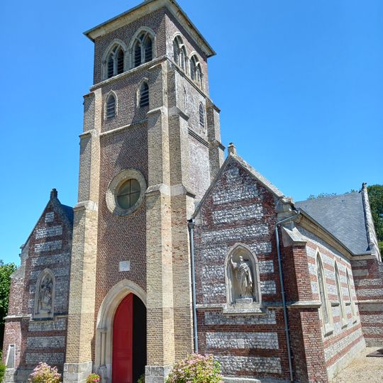 Église Saint-Pierre de Gonnetot