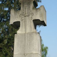 World War I Cemetery nr 23 in Jasło