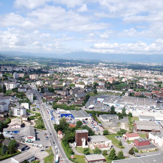 Annemasse