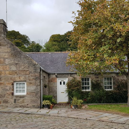 Braeside Cottage And Ivy Cottage, 255 Don Street, Aberdeen