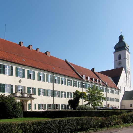 Kloster Ebersberg