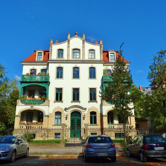 Mietvilla Wallotstraße 29