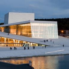 Opera w Oslo