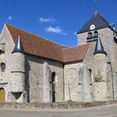 Église de l'Assomption-de-la-Vierge de La Villeneuve-au-Châtelot