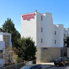 Werkbundsiedlung Wien
