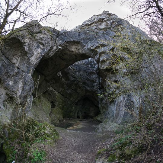 Jankovich Cave