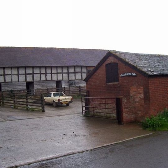Lower Burton Farmhouse