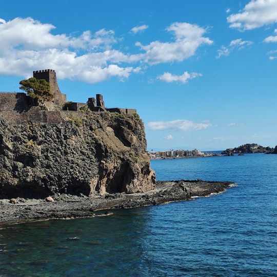 Castle of Aci