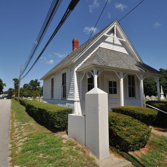 Old Westfield Cemetery