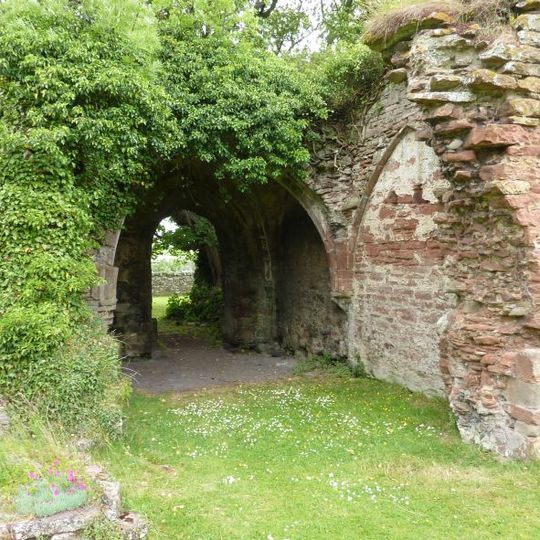 Lindores Abbey