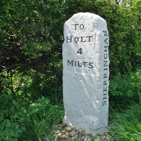Milestone, Mill Farm Bowling Club
