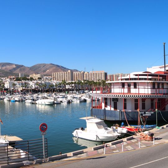 Puerto Deportivo