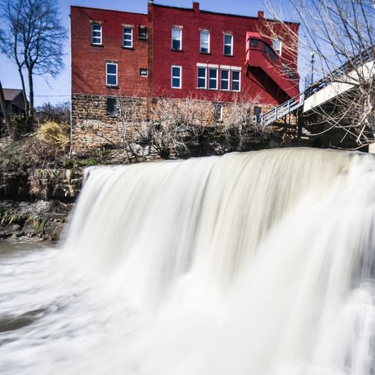 Chagrin Falls