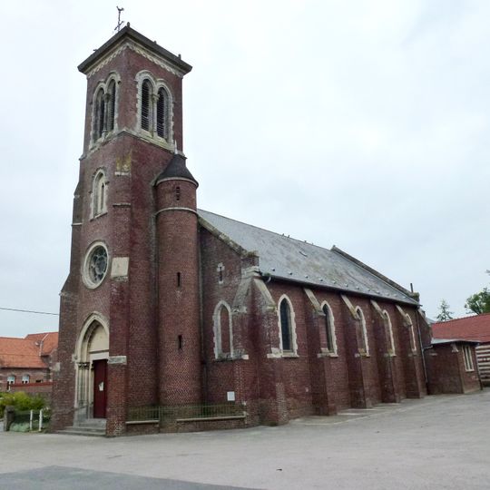 Église Saint-Martin de Witternesse