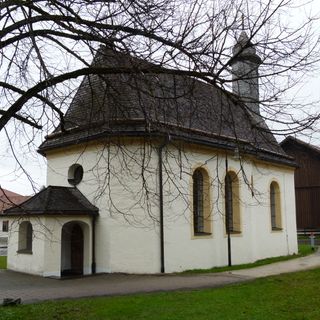 Saint Coloman of Stockerau Church