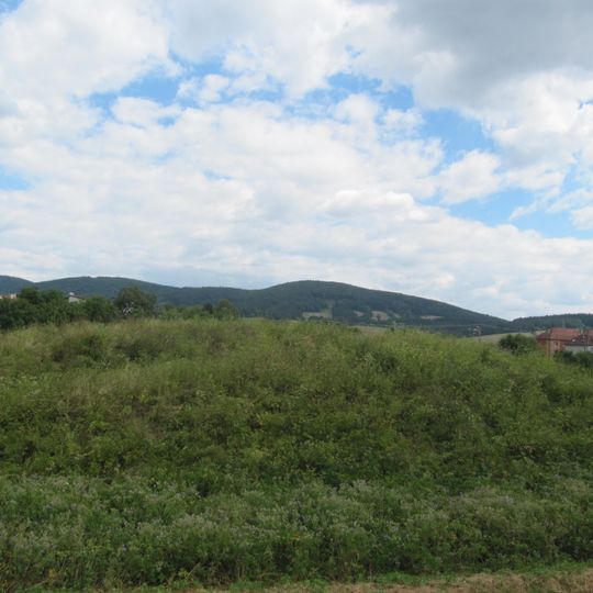 Cultural monuments in Vlachovice