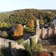 Château de Sainte-Suzanne