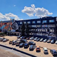 Мурал «Гармонія»