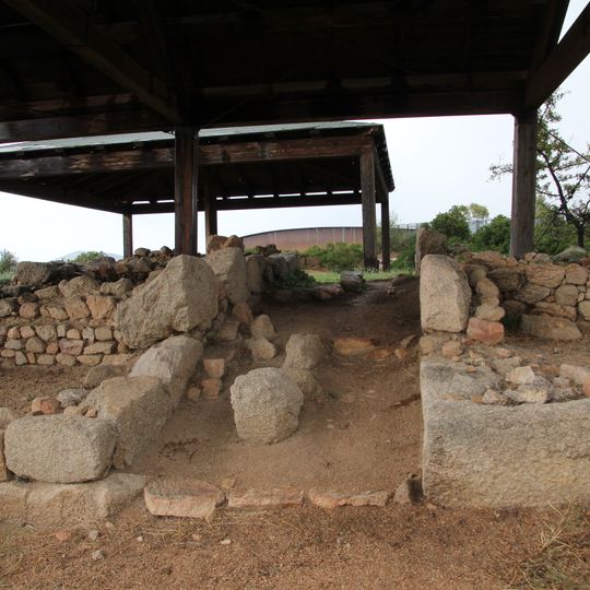 Fattoria romana di S'Imbalconadu