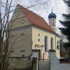 Katholische Pfarrkirche St. Johannes Baptist