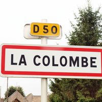 La Colombe