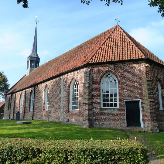 Hervormde kerk