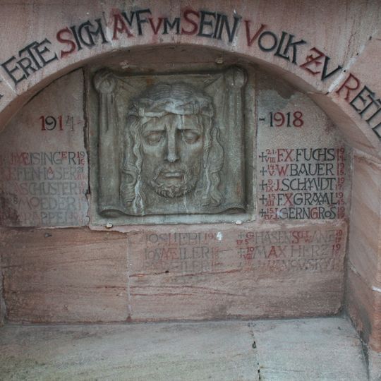 Kriegergedächtniskapelle