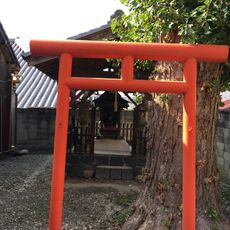 Hakusan Shrine