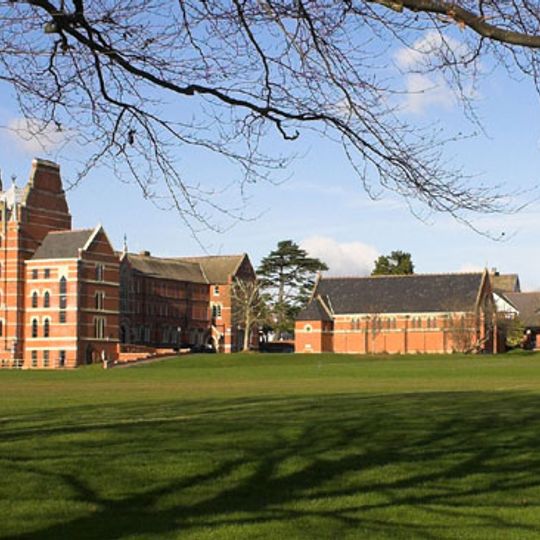 Chapel Of Exeter Grammar School