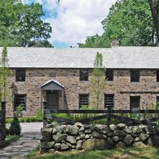 Washington Spring Road-Woods Road Historic District