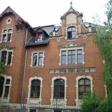 Postamt Niedersedlitz