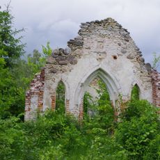 Kurista manor cemetery
