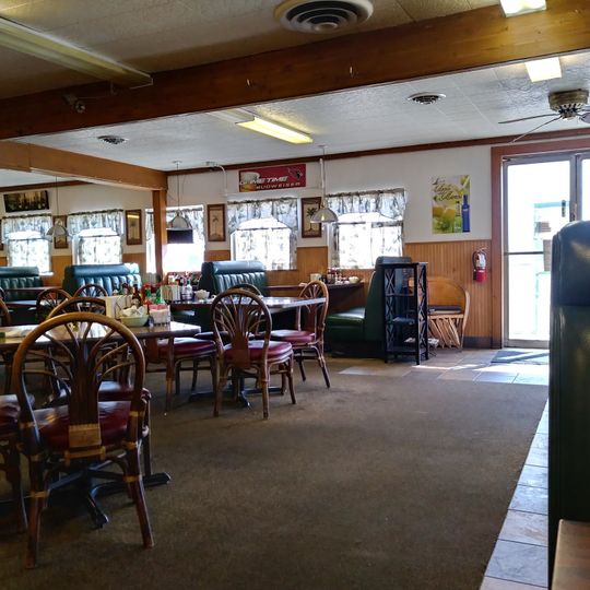 Crossroads Cafe