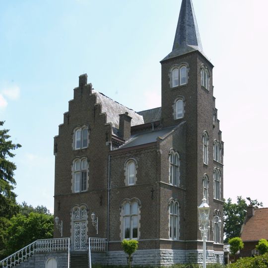 Kasteel Beverbeek