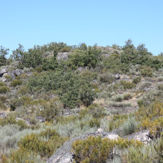 Tinhela e Alvarelhos