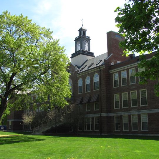 Levi F. Warren Jr. High School