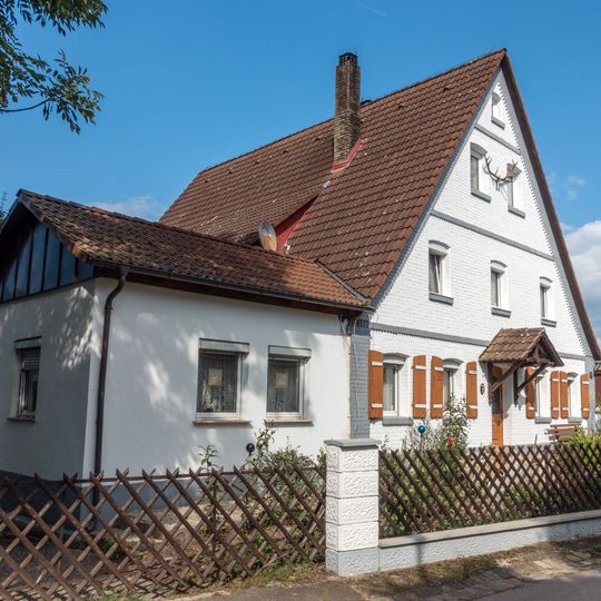 Wohnstallhaus Rosengartenstraße 7