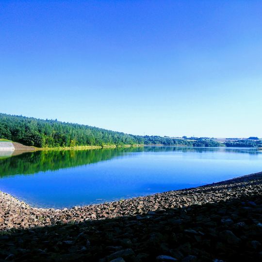 Zapora Wodna "Wióry"