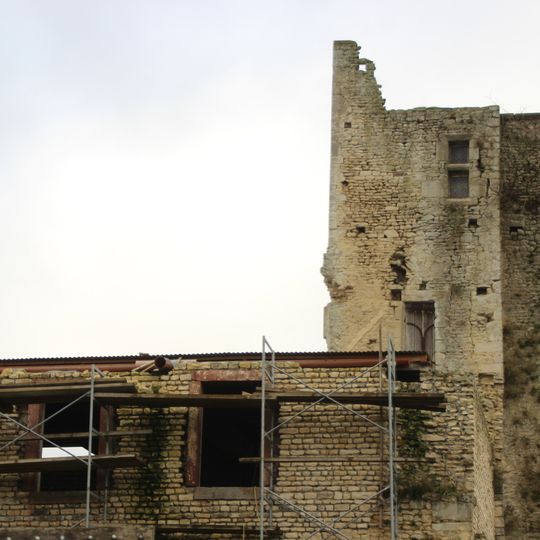 Château de Bazoches