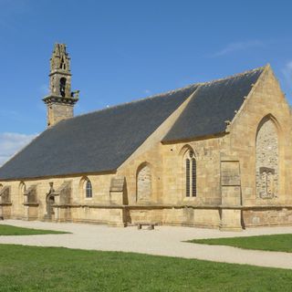 Chapelle Notre-Dame-de-Rocamadour