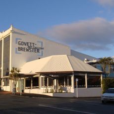 Govett-Brewster Art Gallery/Len Lye Centre