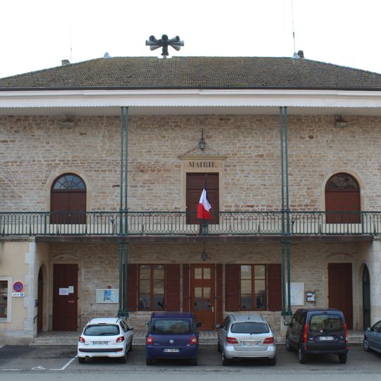 Mairie de Feillens