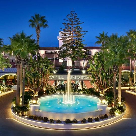 Hotel Ariston Paestum