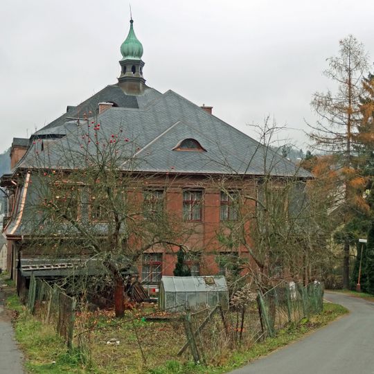 Ochranovský sbor při Českobratrské církvi evangelické v Železném Brodě